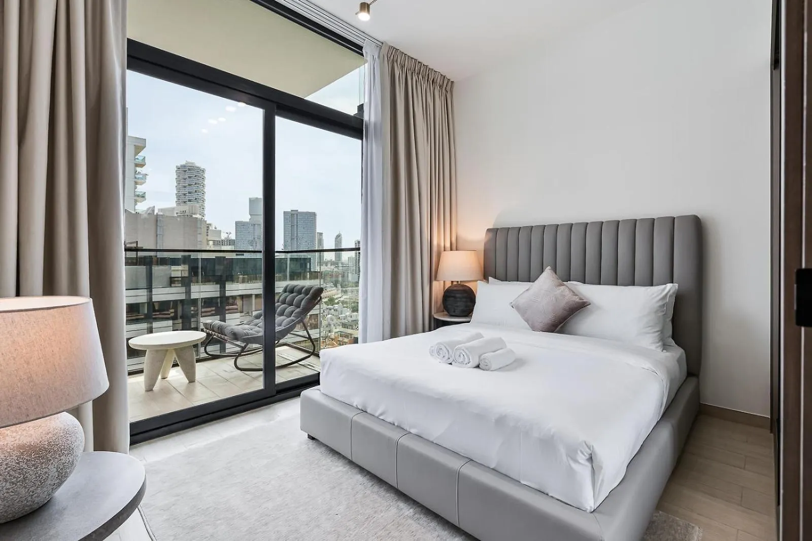 Luxury 3Br Apt With Pool And Gym Dubai United Arab Emirates