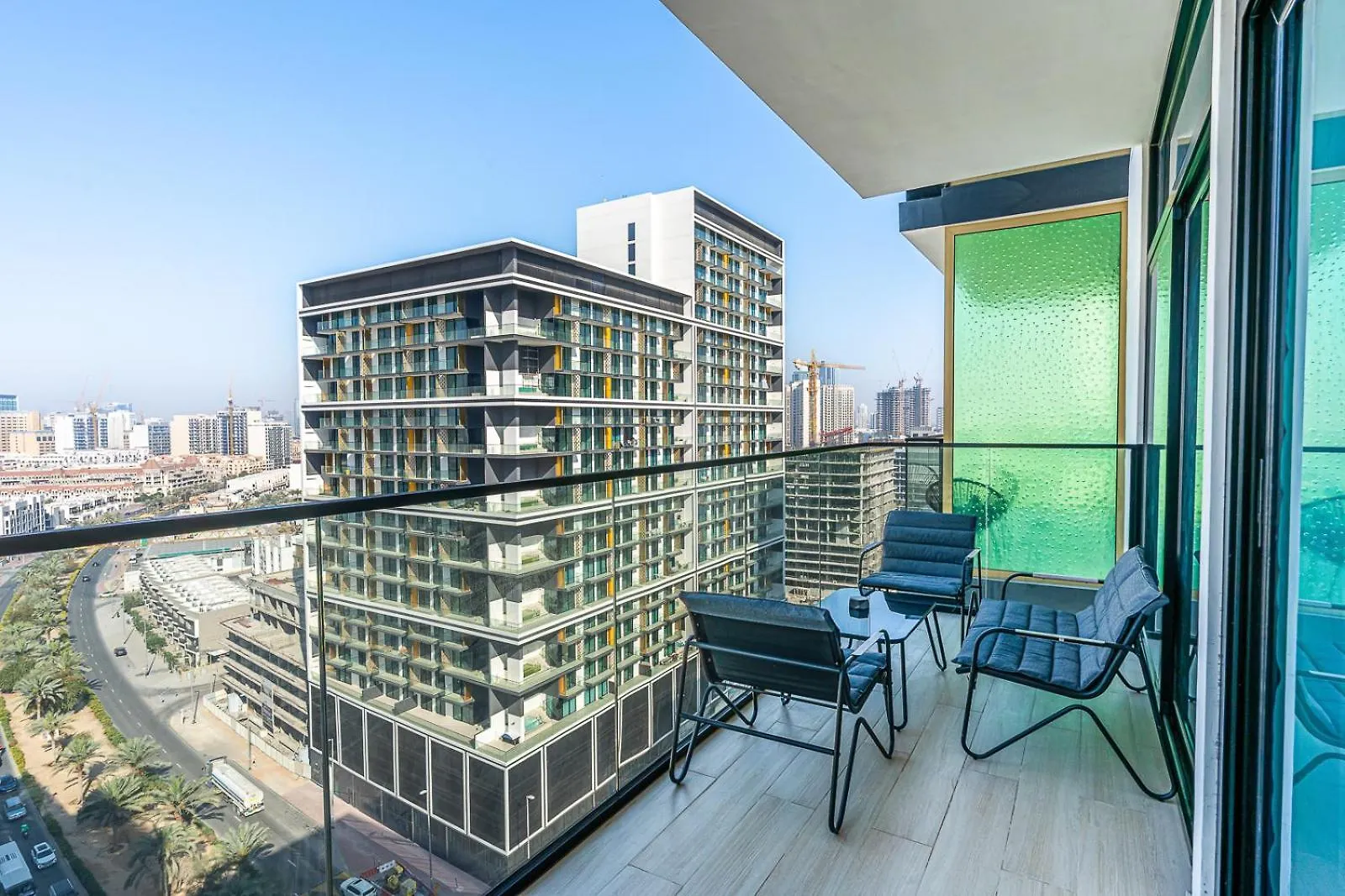 Apartment Luxury 3Br Apt With Pool And Gym Dubai United Arab Emirates