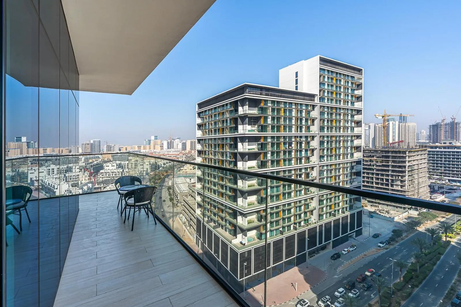 Luxury 3Br Apt With Pool And Gym Dubai