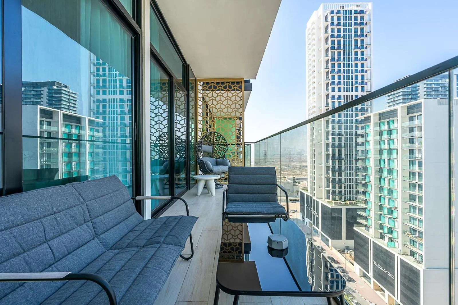 Apartment Luxury 3Br Apt With Pool And Gym Dubai