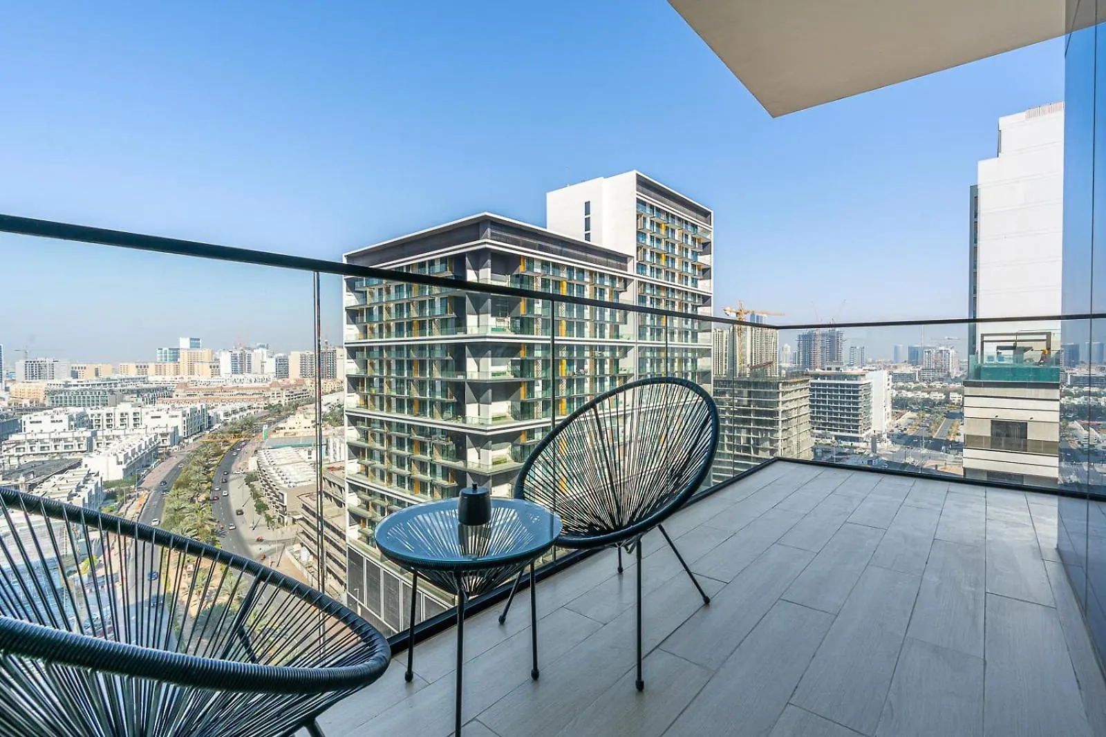 Luxury 3Br Apt With Pool And Gym Dubai