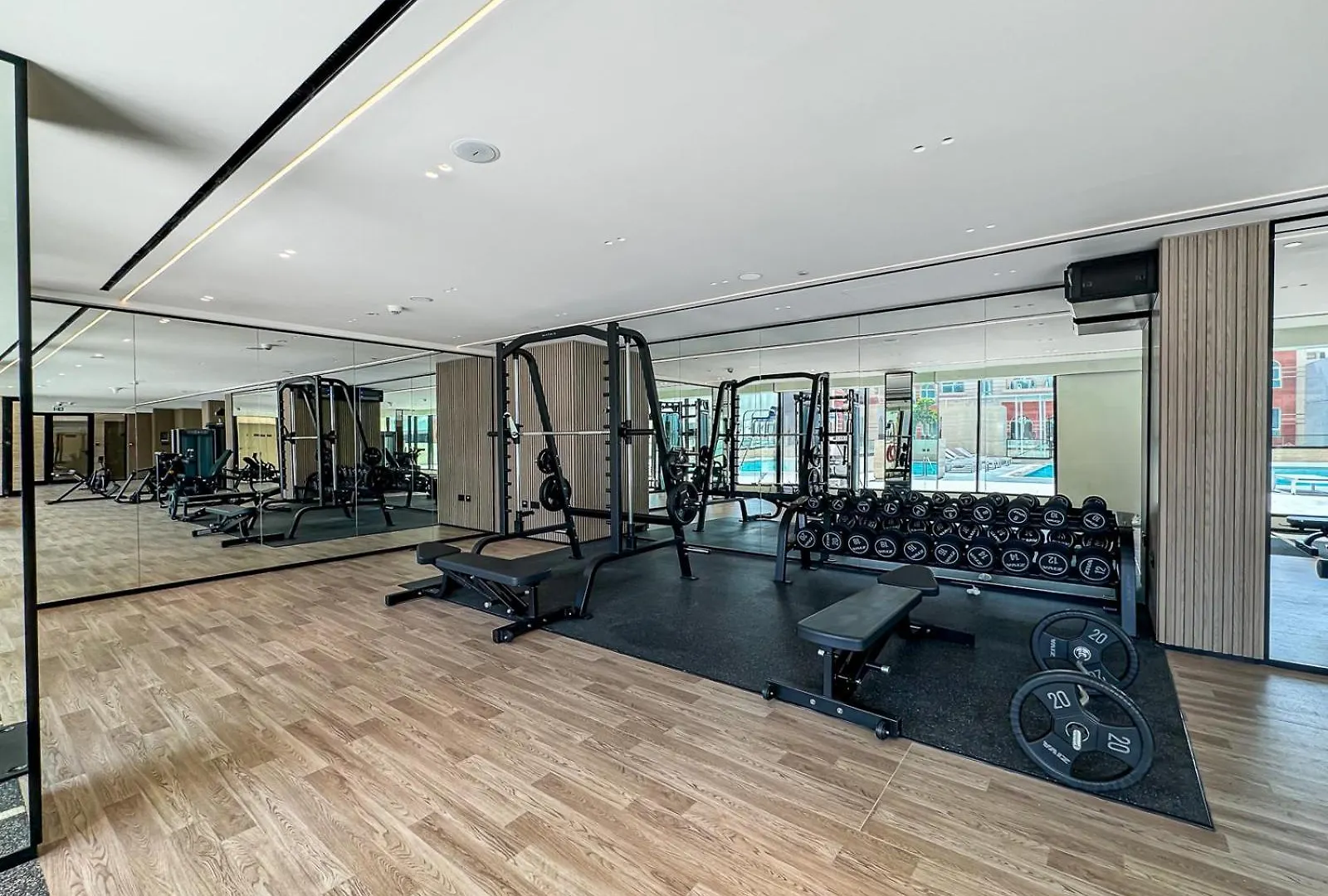 Luxury 3Br Apt With Pool And Gym Dubai United Arab Emirates
